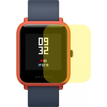 Příslušenství k chytrým hodinkám Ochranná Fólie na szklaochronne pro Xiaomi Amazfit BIP