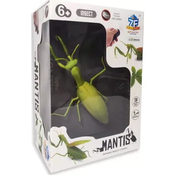 RC model auta RC kudlanka – svítící dálkově ovládaný model pro děti