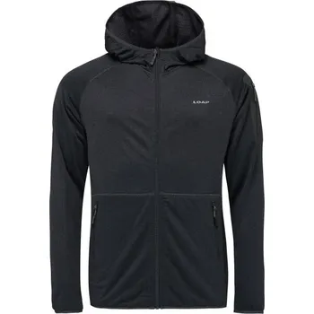 Pánská mikina Pánská technická mikina LOAP MOHER M Černá