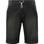 Pánské šortky LOAP DEMAR XXL Černá