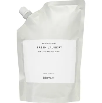 Sprchový gel Náhradní náplň mýdla na ruce Blomus SATOMI FRESH LAUNDRY 1l