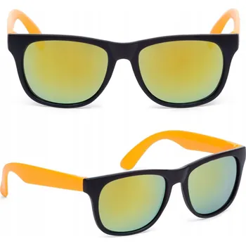 Sluneční brýle Aleszale 4 roky + oranžová barva