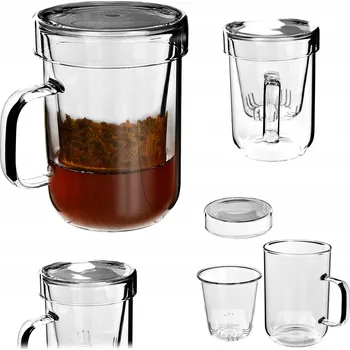 Konvice Kadax 420 ml na 1 šálek