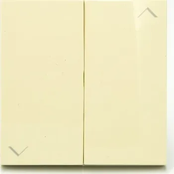 vypínač Žaluziový vypínač Klasik Efapel bílý 90612TMF