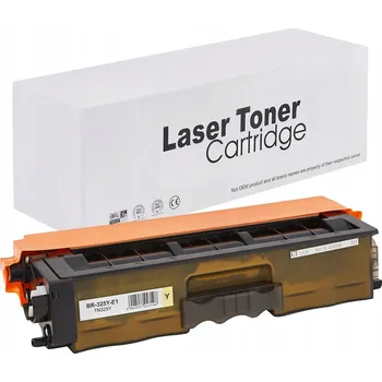 Toner Brother TN-325Y Žlutý