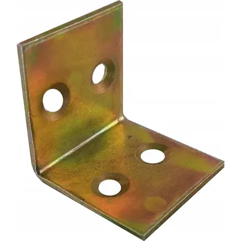 Úhloměr Úhelník spojovací tesařský 25x25x25 2 kusy