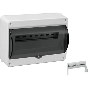 Rozvaděč Pawbol rozvodnice S-12 s kouřovým okénkem, C.2073