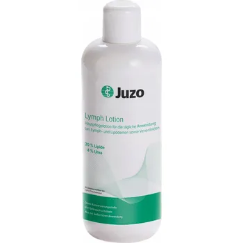 Tělový krém Juzo Lymph 500 ml tělový balzám