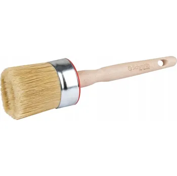 Malířský štětec Schmith kulatý rovný štětec 6 cm