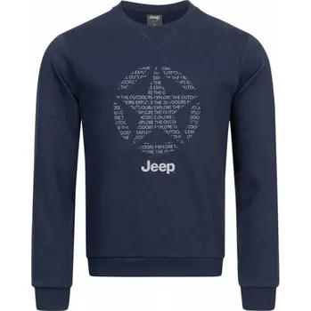 Pánská mikina Mikina Jeep® Star , Velikost: L