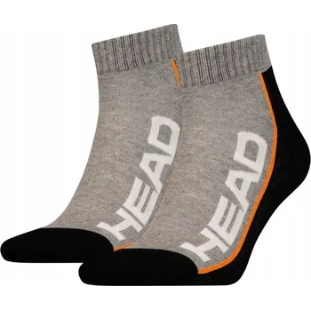 Ponožky Head šedé vel. 35-38
