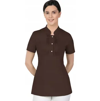 Dámské sako 40 DÁMSKÝ ZDRAVOTNICKÝ KOSMETICKÝ PLÁŠŤ / SAKO 343B