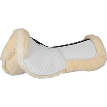 EQUESTRO Beránek pod sedlo Equestro, korekční, COB/FULL, white/natural
