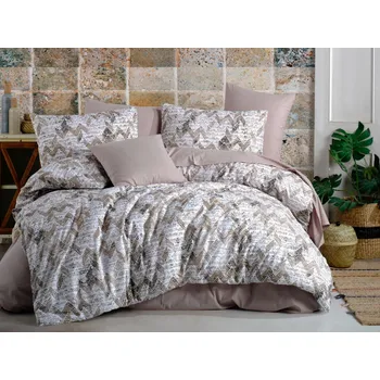 Povlak na polštářek Bavlněný povlak na polštář Fany beige 30x40