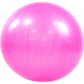 Gymnastický míč GIMNASTICKÝ REHABILITAČNÍ MÍČ FITNESS 75 cm