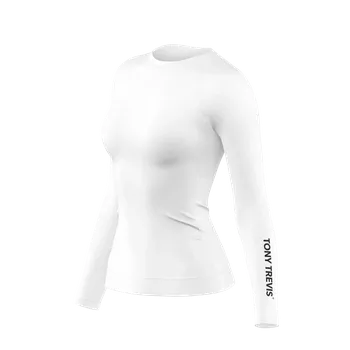 Dámské termo cold WHITE BLACK