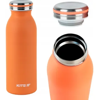 Termoska LAHEV NA PITÍ TURISTICKÁ TERMOSKA 450 ml KITE