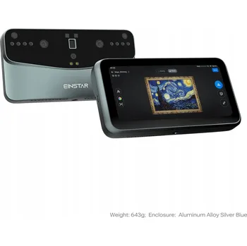 Shining 3D Einstar VEGA - 3D skener