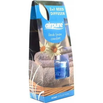 Vonná tyčinka Airpure Fresh Linen COMFORT Vůně TYČINKY vonné 30ml