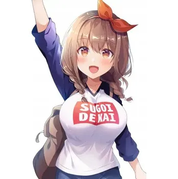 Obraz Plakát anime 29,7 x 43,2 cm