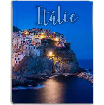Fotoalbum Fotoalbum, léto, Itálie, 10x15 na 48 fotografií (752)
