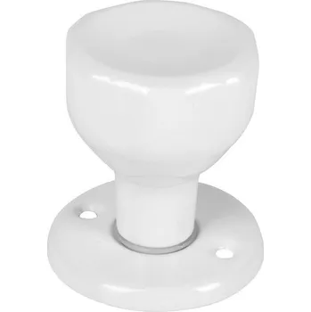 Dveřní kování Klika ke dveřím interiérovým XL-Tools Štítek kulatý