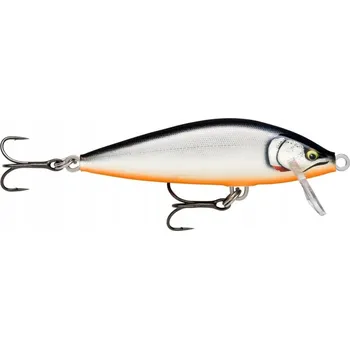 Umělá nástraha Wobler RAPALA BALSA COUNTDOWN ELITE 5,5 cm 5 g GDSS SILVER SHAD