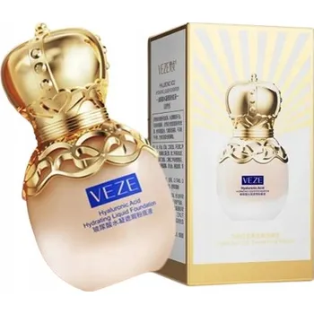 Přípravek na tvář VEZE KRÉM PODKLADOVÁ BÁZE POD MAKE-UP 30g PŘIROZENÝ