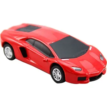 USB flash disk USB flash disk Toshiba Lambo Červený 16 GB USB 2.0 červený