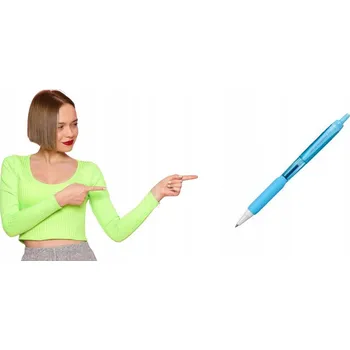 Kuličkové Propiska UNI modré