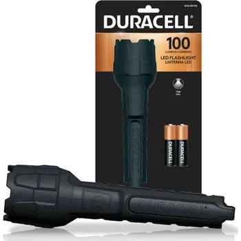 Svítilna Klasická svítilna Duracell 100 lm LED