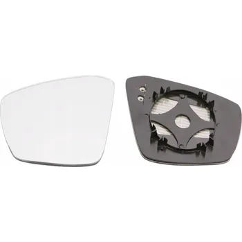 Posilovač řízení Sklo zrcátka vnějšího SKODA OCTAVIA III