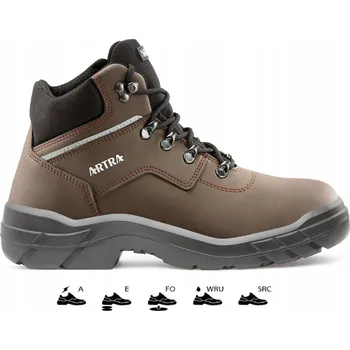 Pracovní obuv Pracovní obuv kotníková Artra ARLES 947 4260 O2 FO, velikost 48