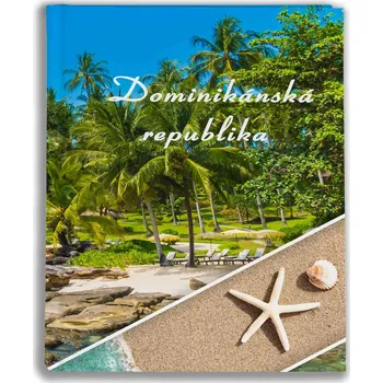Fotoalbum Fotoalbum, léto, Dominikánská republika, 10x15 na 48 fotografií (524)