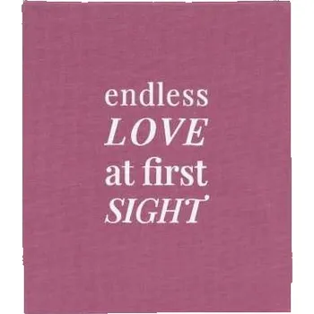 Fotoalbum Album Goldbuch Leporelo Fuchsia Love, 10 stran