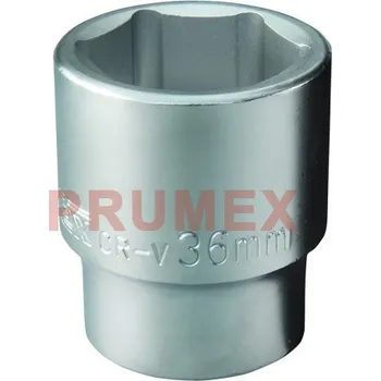 Klíč Hlavice nástrčná 1" 6ti hranná, NAREX HL-1" /6hr/, 41mm - 70082141