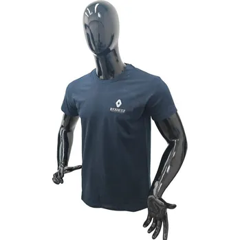 Pánské tričko Tričko RENAULT modré L