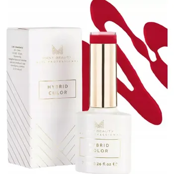 Lak na nehty Hybrid Color 505 Sexy Lady | hybridní lak na nehty | 7,5 ml | UV