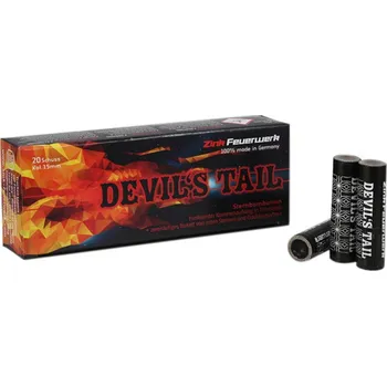 Zábavní pyrotechnika Pyro světlice Zink 524 Devils Tail 20ks Výhodné balení