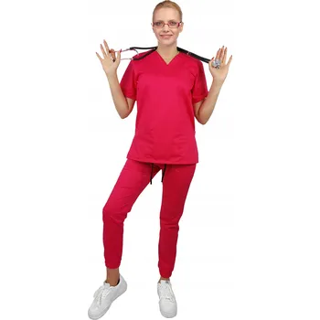 Podprsenka Dámský zdravotnický komplet XS, růžový