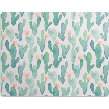 Miska pro psa Podložka pod misku Bluedecor zelená 0 l