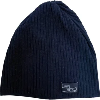 Kojenecká čepice Dětská čepice SID Jamiks JWD008 tmavě modrá