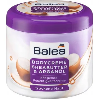 Tělový krém Balea krém 500 ml