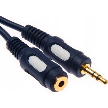 Audio kabel Kabel Veoz Przewód JACK 15m - 02921 minijack 3,5 mm - minijack 3,5 mm 15 m