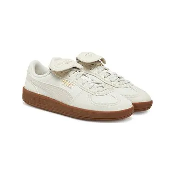 Dámská obuv Sneakersy Puma Palermo Premium 401744 01 Écru 37_5