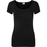 ČERNÉ BASIC TRIČKO DÁMSKÉ Vero Moda