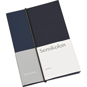 Fotoalbum Fotoalbum Semikolon - Leporello NATURAL AFFAIR - midnight (půlnoční)