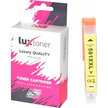 Inkoustová kazeta pro CANON Pixma TS6150 TS6151 TR7550 TR8550