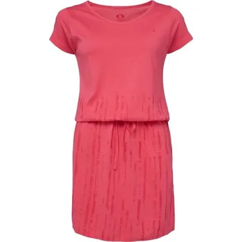 Dámské šaty Dámské šaty LOAP ASIMA XL Růžová