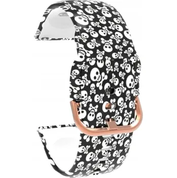 Řemínek na hodinky Řemínek RZAKcesoria pro Samsung 20mm, vícebarevný